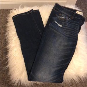ABERCROMBIE & FITCH BOOTCUT JEANS BOGO